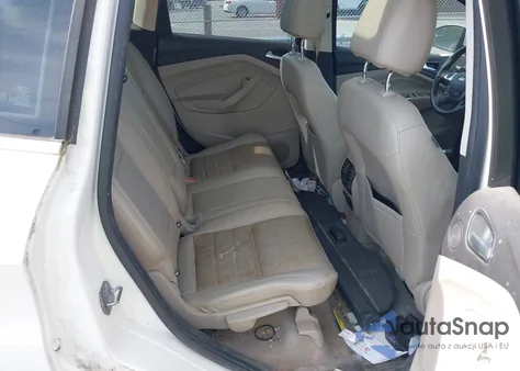 2015 Ford C-Max Hybrid Sel из США, поврежденный, VIN 1FADP5BU1FL111048